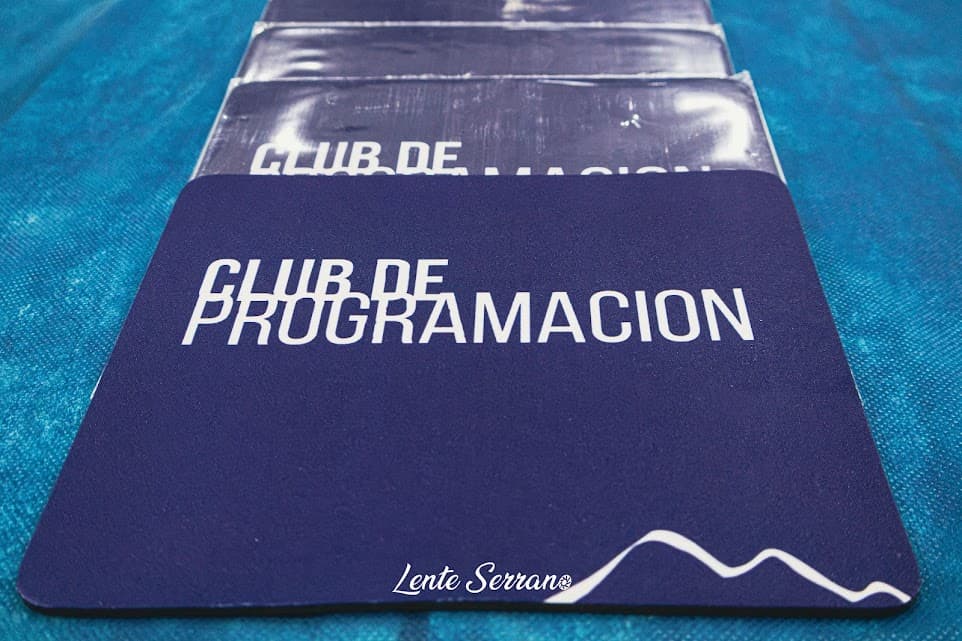 Pads del Club de Programación
